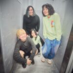 Non Instagram - ライブやり切ったーー！の顔 またライブやるからねーーー来てねーーー Vo&Gt. : @non_kamo_ne Gt. : @higuchi_kei Ba. : @shokonakamurabass Dr. : @takato0503 Photo: @kentarominami_ #のんSPRING #春よ受けて立つ #仙台