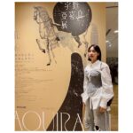 Non Instagram - 宇野亞喜良さんに会えました🥰 日曜美術館ぶりです。 宇野さんにお会いすると、宇野さんの絵に出会った10代の頃の顔に戻ってしまう。 いつまでもいつまでも私の青春であり憧れの存在。 #tokyooperacityartgallery #宇野亞喜良 さん