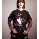 Non Instagram - 中森明菜さん×ZOZOVILLA 42nd anniversary collection Tシャツモデル Photo: @izryu Styling: @izumimachino Hair&Make up: Shie Kanno #akinanakamori #42ndanniversarycollection #zozovilla @zozovilla_official