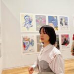 Non Instagram - 東京オペラシティアートギャラリーでの、宇野亞喜良展 AQUIRAX UNOへ行ってきた。 大規模な宇野さんの展示を見られる喜び。 15歳の少年の頃のデッサンから辿って広告や絵本、ポスター、人形や舞台美術や舞台衣装。宇野さんの作品を時代を様々な作風を網羅できる素晴らしい展示でした。 そして、なんで私は、宇野さんの描いた宮沢賢治を知らなかったんだろう！写真はオッケーとのことだったので皆さんにもお裾分けするね。 あらゆるものを冗談めかしてコラージュするように描かれる宇野亞喜良さんの、圧倒的なセンスを！堪能して幸せに満ちてます。 この夢見心地のまま、お布団に包まれて、朝にはカーテンを開けて春の日を浴びたいと思います。 大好きなものを見ると、全てに前向きになれるね！ 好き！大好き！👼 #tokyooperacityartgallery #宇野亞喜良 さん