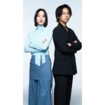 Non Instagram - 「幸せカナコの殺し屋生活」 DMM TVでのドラマ化が発表されました！主演カナコ役を務めさせていただきます。 カナコの先輩であり相棒・桜井役の藤ヶ谷さんとのビジュアルでは、クールな桜井と色んな表情のカナコが並んでいます。 俳優として、アクションはずっとチャレンジしたかったことの一つです。現在、撮影に向けて体力作りとアクション練習の日々を送っています。難しい、でも楽しい！ 原作のストーリー、キャラクター達がとても面白いので、実写化にあたって緊張もしますがワクワクもしています。 今回は自分にとってまた新たな挑戦となりそうでとても楽しみです！ ニコニコニコニコユニコーン🦄 GA⭐︎N⭐︎BA⭐︎RUーーーー⭐︎ 盛りだくさん👼 NON Styling: @izumimachino NON Hair&Make up: Shie Kanno #幸せカナコの殺し屋生活 #DMMTV #ドラマ #若林稔弥 先生 #藤ヶ谷太輔 さん #英勉 監督