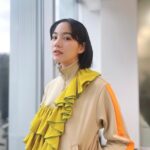 Non Instagram - スイッチインタビュー「のん×百田夏菜子」 本日21時30分から 観てね☺️ Styling: @izumimachino Hair&Make up: Shie Kanno #Eテレ #スイッチインタビュー