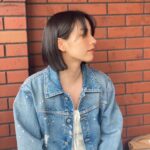 Non Instagram - 濃いめのサングラスしてみた。 まだこの濃さにそわそわしてるんだけど、 つり目のフォルムかっこいいーー 🕶️🫠