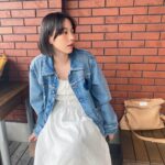 Non Instagram - 濃いめのサングラスしてみた。 まだこの濃さにそわそわしてるんだけど、 つり目のフォルムかっこいいーー 🕶️🫠