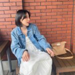 Non Instagram - 濃いめのサングラスしてみた。 まだこの濃さにそわそわしてるんだけど、 つり目のフォルムかっこいいーー 🕶️🫠