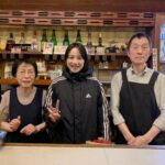 Non Instagram - 昨日、雪の久慈に行ってきたよ！ モカでお茶して、色々お話して楽しかった☕️ お昼ご飯は十割蕎麦のお店に行って、私はカツ丼を食べた🍚 東北を満喫してます☃️ 明日はTYO。朗読をします。 そして来週はライブ！配信もあるよ。 #岩手 #久慈 #東北
