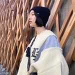 Non Instagram - ピラティスの帰り道。 直後はふにゃふにゃだけど、体が軽くなる🌱