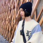 Non Instagram - ピラティスの帰り道。 直後はふにゃふにゃだけど、体が軽くなる🌱