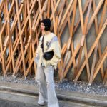 Non Instagram - ピラティスの帰り道。 直後はふにゃふにゃだけど、体が軽くなる🌱