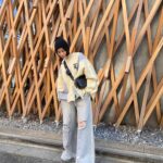 Non Instagram - ピラティスの帰り道。 直後はふにゃふにゃだけど、体が軽くなる🌱