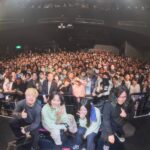 Non Instagram - いつも応援してくれてるみんなのノリが良くて、あったかかった、ありがとう！ とっても楽しいライブでした🌸 U25割チケットで来てくれたみんなもありがとう！初参加っぽい子も結構いたよね？嬉しかったー！ またねまたね Photo: @kentarominami_ #のんSPRING #春よ受けて立つ