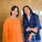 Non Instagram - 今回のFROM THE NEXT ERAでは、大好きなブランド"FACETASM"のデザイナー落合宏理さんをお迎えしました。 楽しかった〜〜👼 自分が影響を受けたカルチャー、その時のキラキラとした情熱を持ち続ける事の意義イノベーションのためのバイタリティ、発想力の鍵を聞けた気がします。ぜひ聴いてね！ #jwave #era813 @iwera813 #23時からオンエア #radiko #SPINEAR #podcast