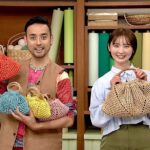 Nonoka Ono Instagram - 本日よる9:30〜 EテレNHK【すてきにハンドメイド】 初夏にぴったりのハンドバッグを編みました✨ 初心者でも挑戦しやすい シンプルな編み方です👍 動画でみると、さらに分かりやすいので 録画して何度もみてチャレンジしてね☺️✨ 夏に編み物できるの嬉しいな。 ミニバック、娘にも編んであげようかな〜！ 持ち手にスカーフ巻いたり、 持ち手を長くしてトートバッグにしたり、 いろいろとアレンジもできそう🤔🫶 #すてきにハンドメイド #編み物
