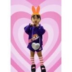 Nonoka Ono Instagram - 💗 うちのおてんば娘ちゃん パワーパフガールズ好きになってくれたら 嬉しいな〜🥹💗💗 最後のはちょうど１年前！ まもなく2歳っ 毎日の成長にうるうる🥹💗💗
