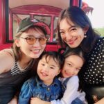 Nonoka Ono Instagram - ❤️ だいすきなふたりと 娘を連れて夢の国！🌈 娘がイヤイヤ期真っ最中なので すこし不安だったけど ニコニコ優しいふたりのおかげで とっても楽しんでくれたし 私も楽しすぎた🥹❤️ 最後の動画も記録用に あえて残しておく🤫 (音量注意⚠️) こういうのってなかなか 自分で撮る余裕ないから 撮ってくれてる先輩ママさすがっす笑 子連れのディズニーって 楽しいだけじゃなく 気力体力かーなり必要だけど やっぱり子供の笑顔の力って それを優に超えるのね。 それと、 帰りの車で運転しながら 自分の親も同じこと してくれてたなーって 帰りの運転 疲れてただろうなーって いろんなこと考えて ひとりでウルってた🥹笑笑 そして娘も、私も、 すこし成長した気がしました☺️ せりちゃん、おまんじゅう娘ちゃん、 @seri___official いつもありがとう❤️