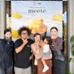 Nonoka Ono Instagram - 🍨🥭 @andmeal_official × @ete.restaurant のコラボ ギルドフリーアイスクリーム完成イベントに 娘と一緒にお邪魔してきました🧡 白砂糖、生クリーム、添加物不使用なのに こっくりとまろやかな甘みに大感動🥹✨ ちなみにこれで130kalだって、、🥹✨ 冬に一般販売されるみたいなので、 お楽しみに、、✨ おしゃれなロゴは我らが具義さん @gugitter デザイン🖤 タイミングがあって、一緒に食べられた☺️🖤 そしてプロデュースしたソンミさん @sonchan0111 にも初めてお会いしたのですが 透明感通りしてほぼ透けてました🤍 お肌のケアももちろんだけど 食べるものって大事なんだな🥹🤍 ランチのロールキャベツも 美味しすぎた、、 こちらは @andmeal_official で さっそくポチります☝️💚