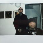 Noomi Rapace Instagram – Jean Dawson Paris. Magical show and evening.
Thank you Jean for your art and heart , thank you Nico for being so amazing, thank you to the band for an incredible show.