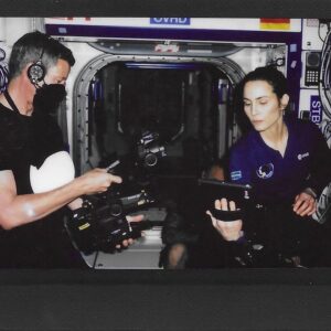Noomi Rapace Instagram - I’m so grateful to have been part of this show . To have been given the opportunity to bring Jo Ericsson to life . 
Thank you Peter Harness ! Thank you Michelle MaClaren !
Thank you Apple TV   !
Thank you all incredible actors and to the entire team.
Thank you my team at CAA - Ben , Harrison, Hylda and Bonnie !
Thank you Stella!
Thank you Kurt ! 
Thank you Emma !
Thank you Megan and Bryna !
Thank you Lenita !
Everyone worked  so hard and gave everything , every day . 
Thank you Lev for coming to me.
Love you all 
❤️