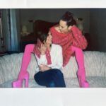 Noomi Rapace Instagram - With my dear director and friend Francesca Comencini in Rome #romefilmfestival #django