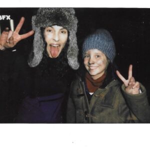 Noomi Rapace Instagram - Today the last episode of Constellation is out . I feel so proud and happy to have been invited to this crazy intense ride . I loved finding and living Jo Ericsson . She will always stay very close to my heart and I loved letting her run through my veins . 
Thank you Peter Harness for writing such unique, complex and beautiful character. Thank you for trusting me to bring her to life .
Thank you to my three fantastic directors Michelle MacLaren, Oliver Hirschbiegel and Joseph Cedar .
Thank you to my Alice , Rosie and Davina Coleman . I love you two ❤️
Thank you to all the brilliant actors , Jonathan, James , Will , Barbara, Julian, Henry and all the rest ❤️
Thank you to all the crew for the incredibly hard and passionate work. Every day and night . Thank you to all  the producers.  Thank you Scott Kelly and Jessica Meir .
Thank you Apple TV   , Zack and Jamie , Morgan and Oliver for believing in and making this happen . 
Thank you to my team. Lenita , Stella , Ben , Harrison , Hylda, Bonnie , Kurt , Megan , Bryna , Emma , Rose and Florin . 
And thank you Lev for being my witness , my truth teller and constantly reminding me of what’s important . 

I love you all and I’m endlessly grateful and proud to have you all in my life .