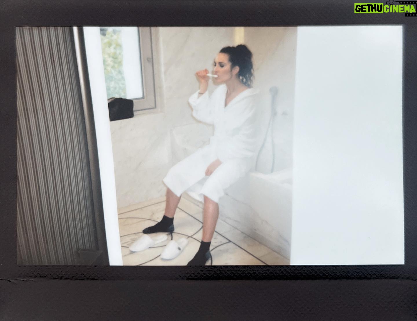 Noomi Rapace - 6.3K Likes - In Paris for Givenchy by my friend Matthew Williams
Thank you for an unforgettable show in the rain haha❤️