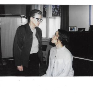 Noomi Rapace Instagram - Today the last episode of Constellation is out . I feel so proud and happy to have been invited to this crazy intense ride . I loved finding and living Jo Ericsson . She will always stay very close to my heart and I loved letting her run through my veins . 
Thank you Peter Harness for writing such unique, complex and beautiful character. Thank you for trusting me to bring her to life .
Thank you to my three fantastic directors Michelle MacLaren, Oliver Hirschbiegel and Joseph Cedar .
Thank you to my Alice , Rosie and Davina Coleman . I love you two ❤️
Thank you to all the brilliant actors , Jonathan, James , Will , Barbara, Julian, Henry and all the rest ❤️
Thank you to all the crew for the incredibly hard and passionate work. Every day and night . Thank you to all  the producers.  Thank you Scott Kelly and Jessica Meir .
Thank you Apple TV   , Zack and Jamie , Morgan and Oliver for believing in and making this happen . 
Thank you to my team. Lenita , Stella , Ben , Harrison , Hylda, Bonnie , Kurt , Megan , Bryna , Emma , Rose and Florin . 
And thank you Lev for being my witness , my truth teller and constantly reminding me of what’s important . 

I love you all and I’m endlessly grateful and proud to have you all in my life .