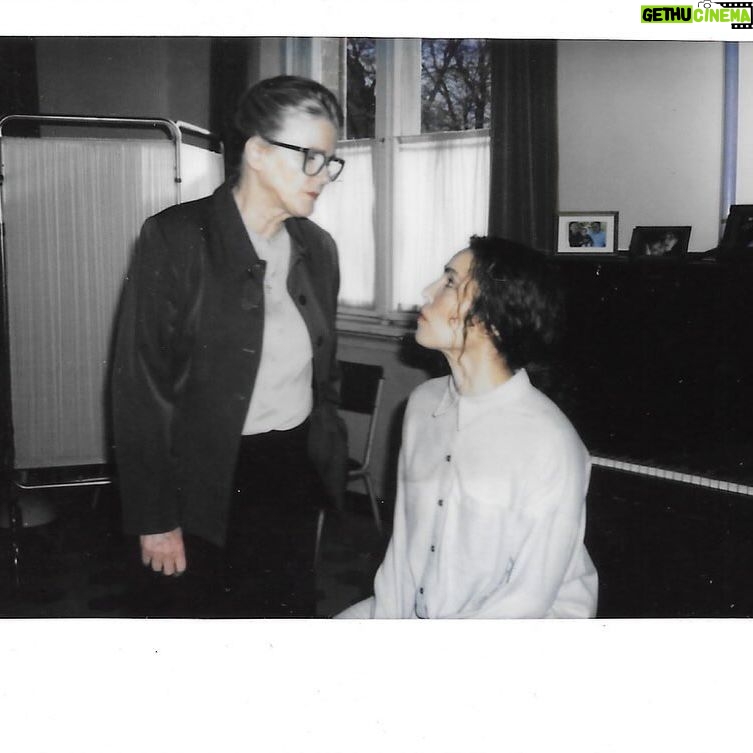 Noomi Rapace - 5.3K Likes - Today the last episode of Constellation is out . I feel so proud and happy to have been invited to this crazy intense ride . I loved finding and living Jo Ericsson . She will always stay very close to my heart and I loved letting her run through my veins .
Thank you Peter Harness for writing such unique, complex and beautiful character. Thank you for trusting me to bring her to life .
Thank you to my three fantastic directors Michelle MacLaren, Oliver Hirschbiegel and Joseph Cedar .
Thank you to my Alice , Rosie and Davina Coleman . I love you two ❤️
Thank you to all the brilliant actors , Jonathan, James , Will , Barbara, Julian, Henry and all the rest ❤️
Thank you to all the crew for the incredibly hard and passionate work. Every day and night . Thank you to all the producers. Thank you Scott Kelly and Jessica Meir .
Thank you Apple TV , Zack and Jamie , Morgan and Oliver for believing in and making this happen .
Thank you to my team. Lenita , Stella , Ben , Harrison , Hylda, Bonnie , Kurt , Megan , Bryna , Emma , Rose and Florin .
And thank you Lev for being my witness , my truth teller and constantly reminding me of what’s important .
I love you all and I’m endlessly grateful and proud to have you all in my life .