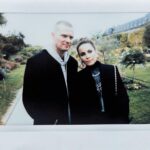 Noomi Rapace Instagram - In Paris for Givenchy by my friend Matthew Williams Thank you for an unforgettable show in the rain haha❤️