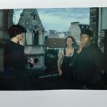 Noomi Rapace Instagram – Jean Dawson Paris. Magical show and evening. 
Thank you Jean  for your art and heart , thank you Nico for being so amazing, thank you to the band for an incredible show.