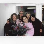 Noomi Rapace Instagram - Constellation is wrapped! A beautiful crazy 11months journey that came to an end! Thank you all in the incredible team for all the hard work. Many unforgettable moments . 🤍