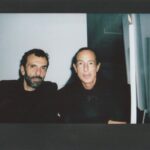 Noomi Rapace Instagram – Thank you Juergen and Dovile for a unique unforgettable night.
Explosive joy.
Love you guys