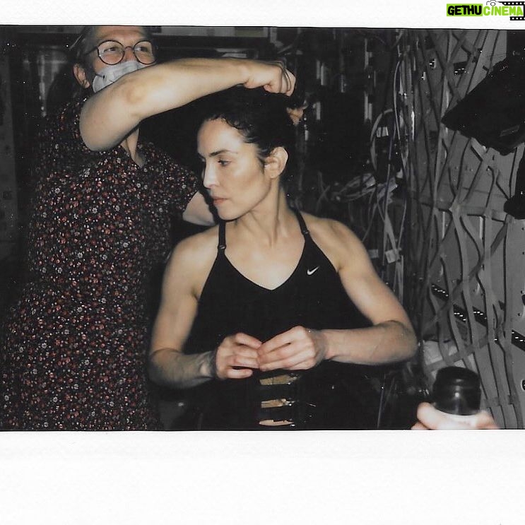 Noomi Rapace - 5.3K Likes - Today the last episode of Constellation is out . I feel so proud and happy to have been invited to this crazy intense ride . I loved finding and living Jo Ericsson . She will always stay very close to my heart and I loved letting her run through my veins .
Thank you Peter Harness for writing such unique, complex and beautiful character. Thank you for trusting me to bring her to life .
Thank you to my three fantastic directors Michelle MacLaren, Oliver Hirschbiegel and Joseph Cedar .
Thank you to my Alice , Rosie and Davina Coleman . I love you two ❤️
Thank you to all the brilliant actors , Jonathan, James , Will , Barbara, Julian, Henry and all the rest ❤️
Thank you to all the crew for the incredibly hard and passionate work. Every day and night . Thank you to all the producers. Thank you Scott Kelly and Jessica Meir .
Thank you Apple TV , Zack and Jamie , Morgan and Oliver for believing in and making this happen .
Thank you to my team. Lenita , Stella , Ben , Harrison , Hylda, Bonnie , Kurt , Megan , Bryna , Emma , Rose and Florin .
And thank you Lev for being my witness , my truth teller and constantly reminding me of what’s important .
I love you all and I’m endlessly grateful and proud to have you all in my life .