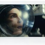 Noomi Rapace Instagram – Disaster in space. Conspiracy on Earth.  #Constellation, premiering February 21 on @appletv