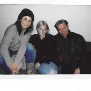 Noomi Rapace Instagram - Today the last episode of Constellation is out . I feel so proud and happy to have been invited to this crazy intense ride . I loved finding and living Jo Ericsson . She will always stay very close to my heart and I loved letting her run through my veins . 
Thank you Peter Harness for writing such unique, complex and beautiful character. Thank you for trusting me to bring her to life .
Thank you to my three fantastic directors Michelle MacLaren, Oliver Hirschbiegel and Joseph Cedar .
Thank you to my Alice , Rosie and Davina Coleman . I love you two ❤️
Thank you to all the brilliant actors , Jonathan, James , Will , Barbara, Julian, Henry and all the rest ❤️
Thank you to all the crew for the incredibly hard and passionate work. Every day and night . Thank you to all  the producers.  Thank you Scott Kelly and Jessica Meir .
Thank you Apple TV   , Zack and Jamie , Morgan and Oliver for believing in and making this happen . 
Thank you to my team. Lenita , Stella , Ben , Harrison , Hylda, Bonnie , Kurt , Megan , Bryna , Emma , Rose and Florin . 
And thank you Lev for being my witness , my truth teller and constantly reminding me of what’s important . 

I love you all and I’m endlessly grateful and proud to have you all in my life .