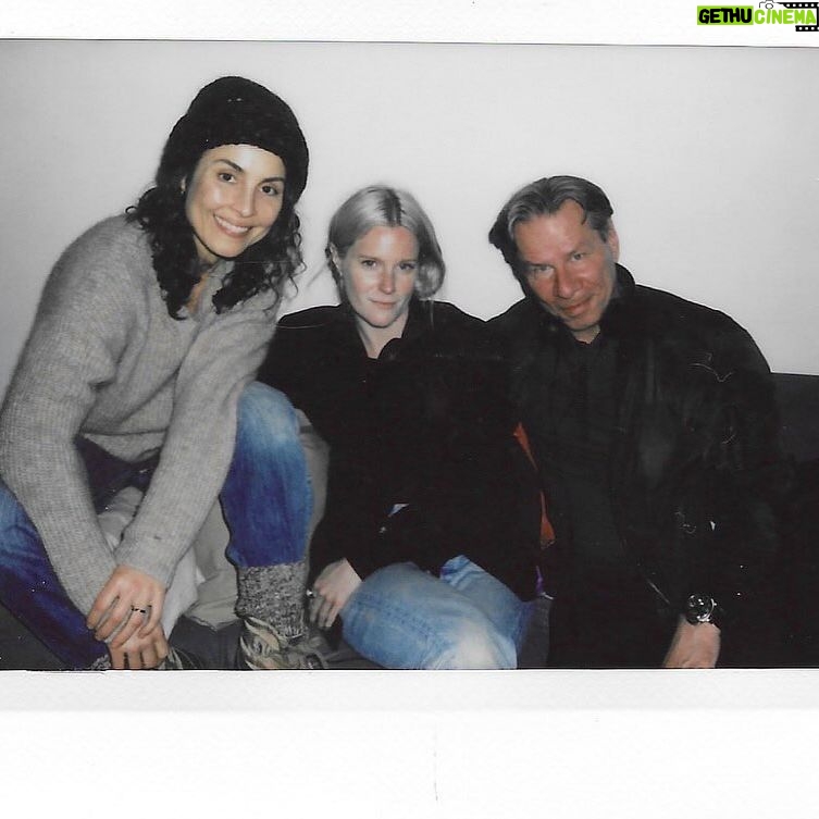Noomi Rapace - 5.3K Likes - Today the last episode of Constellation is out . I feel so proud and happy to have been invited to this crazy intense ride . I loved finding and living Jo Ericsson . She will always stay very close to my heart and I loved letting her run through my veins .
Thank you Peter Harness for writing such unique, complex and beautiful character. Thank you for trusting me to bring her to life .
Thank you to my three fantastic directors Michelle MacLaren, Oliver Hirschbiegel and Joseph Cedar .
Thank you to my Alice , Rosie and Davina Coleman . I love you two ❤️
Thank you to all the brilliant actors , Jonathan, James , Will , Barbara, Julian, Henry and all the rest ❤️
Thank you to all the crew for the incredibly hard and passionate work. Every day and night . Thank you to all the producers. Thank you Scott Kelly and Jessica Meir .
Thank you Apple TV , Zack and Jamie , Morgan and Oliver for believing in and making this happen .
Thank you to my team. Lenita , Stella , Ben , Harrison , Hylda, Bonnie , Kurt , Megan , Bryna , Emma , Rose and Florin .
And thank you Lev for being my witness , my truth teller and constantly reminding me of what’s important .
I love you all and I’m endlessly grateful and proud to have you all in my life .