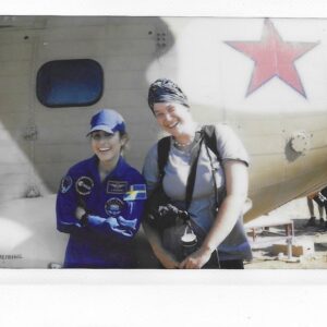Noomi Rapace Instagram - Today the last episode of Constellation is out . I feel so proud and happy to have been invited to this crazy intense ride . I loved finding and living Jo Ericsson . She will always stay very close to my heart and I loved letting her run through my veins . 
Thank you Peter Harness for writing such unique, complex and beautiful character. Thank you for trusting me to bring her to life .
Thank you to my three fantastic directors Michelle MacLaren, Oliver Hirschbiegel and Joseph Cedar .
Thank you to my Alice , Rosie and Davina Coleman . I love you two ❤️
Thank you to all the brilliant actors , Jonathan, James , Will , Barbara, Julian, Henry and all the rest ❤️
Thank you to all the crew for the incredibly hard and passionate work. Every day and night . Thank you to all  the producers.  Thank you Scott Kelly and Jessica Meir .
Thank you Apple TV   , Zack and Jamie , Morgan and Oliver for believing in and making this happen . 
Thank you to my team. Lenita , Stella , Ben , Harrison , Hylda, Bonnie , Kurt , Megan , Bryna , Emma , Rose and Florin . 
And thank you Lev for being my witness , my truth teller and constantly reminding me of what’s important . 

I love you all and I’m endlessly grateful and proud to have you all in my life .