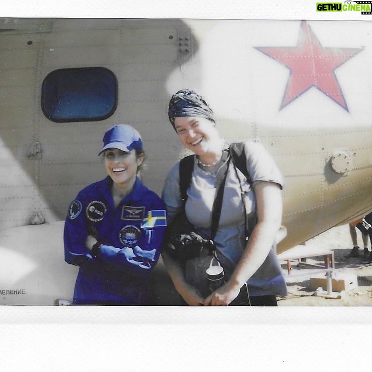 Noomi Rapace - 5.3K Likes - Today the last episode of Constellation is out . I feel so proud and happy to have been invited to this crazy intense ride . I loved finding and living Jo Ericsson . She will always stay very close to my heart and I loved letting her run through my veins .
Thank you Peter Harness for writing such unique, complex and beautiful character. Thank you for trusting me to bring her to life .
Thank you to my three fantastic directors Michelle MacLaren, Oliver Hirschbiegel and Joseph Cedar .
Thank you to my Alice , Rosie and Davina Coleman . I love you two ❤️
Thank you to all the brilliant actors , Jonathan, James , Will , Barbara, Julian, Henry and all the rest ❤️
Thank you to all the crew for the incredibly hard and passionate work. Every day and night . Thank you to all the producers. Thank you Scott Kelly and Jessica Meir .
Thank you Apple TV , Zack and Jamie , Morgan and Oliver for believing in and making this happen .
Thank you to my team. Lenita , Stella , Ben , Harrison , Hylda, Bonnie , Kurt , Megan , Bryna , Emma , Rose and Florin .
And thank you Lev for being my witness , my truth teller and constantly reminding me of what’s important .
I love you all and I’m endlessly grateful and proud to have you all in my life .