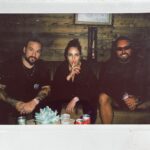 Noomi Rapace Instagram - Tomorrowland. Boom Belgium. Epic night ! Saw my friend Steve Angello perform and celebrated my friends birthday. ❤️‍🔥
