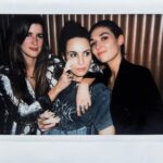 Noomi Rapace Instagram - In Paris for Givenchy by my friend Matthew Williams Thank you for an unforgettable show in the rain haha❤️