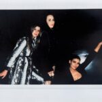 Noomi Rapace Instagram - In Paris for Givenchy by my friend Matthew Williams Thank you for an unforgettable show in the rain haha❤️