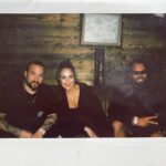 Noomi Rapace Instagram – Tomorrowland. Boom Belgium. Epic night ! Saw my friend Steve Angello perform and celebrated my friends birthday. ❤️‍🔥