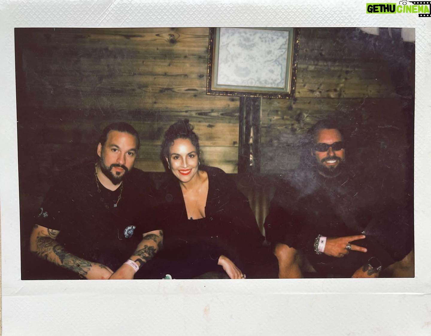 Noomi Rapace - 6.1K Likes - Tomorrowland. Boom Belgium. Epic night ! Saw my friend Steve Angello perform and celebrated my friends birthday. ❤️🔥