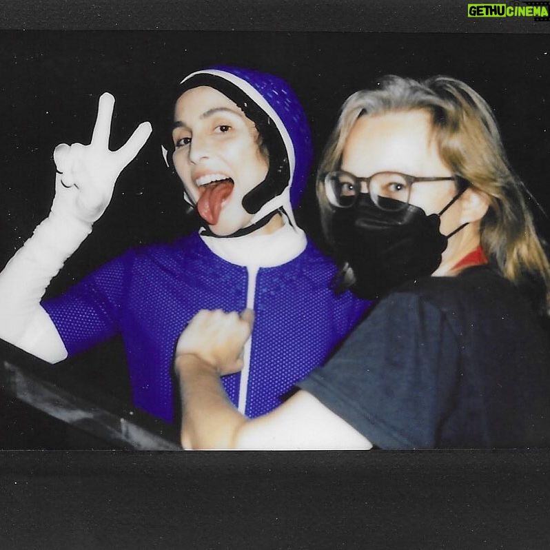 Noomi Rapace Instagram - Today the last episode of Constellation is out . I feel so proud and happy to have been invited to this crazy intense ride . I loved finding and living Jo Ericsson . She will always stay very close to my heart and I loved letting her run through my veins . Thank you Peter Harness for writing such unique, complex and beautiful character. Thank you for trusting me to bring her to life . Thank you to my three fantastic directors Michelle MacLaren, Oliver Hirschbiegel and Joseph Cedar . Thank you to my Alice , Rosie and Davina Coleman . I love you two ❤️ Thank you to all the brilliant actors , Jonathan, James , Will , Barbara, Julian, Henry and all the rest ❤️ Thank you to all the crew for the incredibly hard and passionate work. Every day and night . Thank you to all the producers. Thank you Scott Kelly and Jessica Meir . Thank you Apple TV , Zack and Jamie , Morgan and Oliver for believing in and making this happen . Thank you to my team. Lenita , Stella , Ben , Harrison , Hylda, Bonnie , Kurt , Megan , Bryna , Emma , Rose and Florin . And thank you Lev for being my witness , my truth teller and constantly reminding me of what’s important . I love you all and I’m endlessly grateful and proud to have you all in my life .