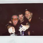 Noomi Rapace Instagram – Tomorrowland. Boom Belgium. Epic night ! Saw my friend Steve Angello perform and celebrated my friends birthday. ❤️‍🔥