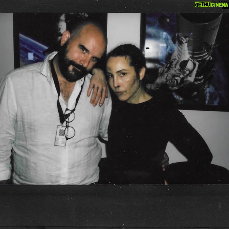 Noomi Rapace Instagram - Today the last episode of Constellation is out . I feel so proud and happy to have been invited to this crazy intense ride . I loved finding and living Jo Ericsson . She will always stay very close to my heart and I loved letting her run through my veins . Thank you Peter Harness for writing such unique, complex and beautiful character. Thank you for trusting me to bring her to life . Thank you to my three fantastic directors Michelle MacLaren, Oliver Hirschbiegel and Joseph Cedar . Thank you to my Alice , Rosie and Davina Coleman . I love you two ❤️ Thank you to all the brilliant actors , Jonathan, James , Will , Barbara, Julian, Henry and all the rest ❤️ Thank you to all the crew for the incredibly hard and passionate work. Every day and night . Thank you to all the producers. Thank you Scott Kelly and Jessica Meir . Thank you Apple TV , Zack and Jamie , Morgan and Oliver for believing in and making this happen . Thank you to my team. Lenita , Stella , Ben , Harrison , Hylda, Bonnie , Kurt , Megan , Bryna , Emma , Rose and Florin . And thank you Lev for being my witness , my truth teller and constantly reminding me of what’s important . I love you all and I’m endlessly grateful and proud to have you all in my life .