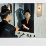 Noomi Rapace Instagram – Jean Dawson Paris. Magical show and evening.
Thank you Jean for your art and heart , thank you Nico for being so amazing, thank you to the band for an incredible show.