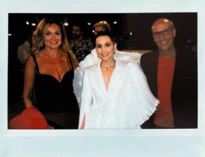 Noomi Rapace Instagram - Thank you Rome Film Festival for this beautiful night.