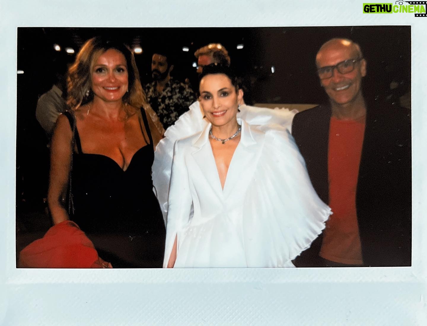 Noomi Rapace - 5.1K Likes - Thank you Rome Film Festival for this beautiful night.