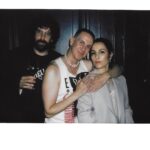 Noomi Rapace Instagram - Kim Jones 5 year’s anniversary at DIOR . Unforgettable and magical show . Truly breathtaking. Genius . Thank you Kim . Love you . 🤍🔥