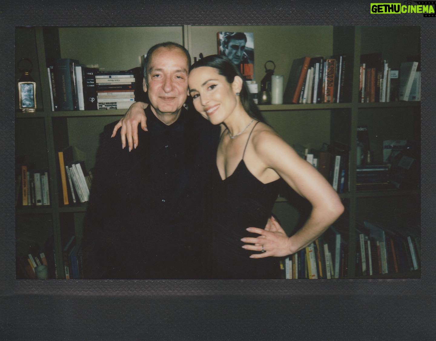 Noomi Rapace - 4.9K Likes - Had the best time with my fellow jury members. Friends for life